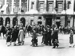İşgal altındaki Paris