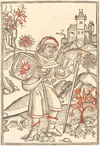 Gerson, Hacı olarak, 1489. by Unbekannt