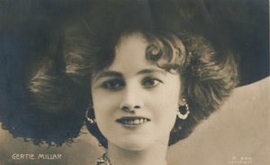 Gertie Millar, 1879- 952, c1930. by Unbekannt