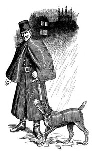 Gent polis köpeği, 1907. by Unbekannt