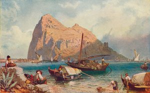 Cebelitarık, 1905 by Unbekannt