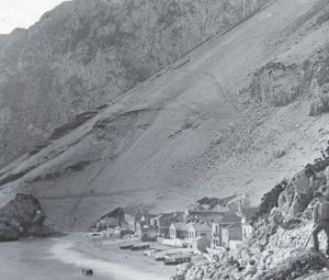 Cebelitarık, Katalan Körfezi, c1910 by Unbekannt
