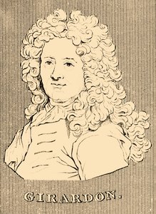 Girardon, 1628-1715, 1830. by Unbekannt