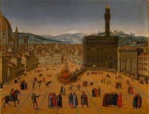 Girolamo Savonarolas