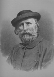 Giuseppe Garibaldi, İtalyan asker ve politikacı, 1860