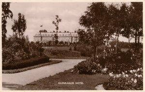 Gleneagles Oteli, c1925 by Unbekannt