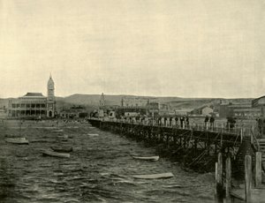 Glenelg, 1901. by Unbekannt