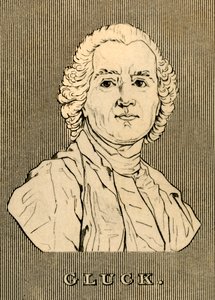 Gluck, 1714-1787, 1830. by Unbekannt