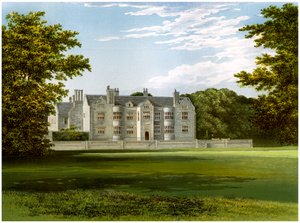 Glynde Place, Sussex, Vikont Hampden