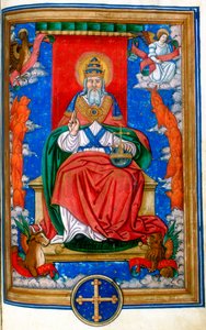 Baba Tanrı, 1545 by Unbekannt