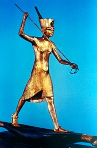 Kral Tutankhamun