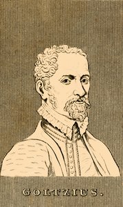 Goltzius, 1558-1617, 1830. by Unbekannt