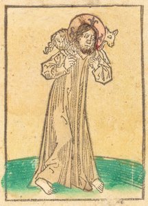 İyi Çoban, c. 1480. by Unbekannt