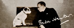Gordon Harker 1885-1967, İngiliz sinema oyuncusu, 1935 by Unbekannt