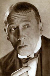 Gordon Harker, İngiliz aktör, 1933 by Unbekannt