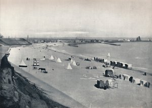 Gorleston - Kumların Uzaması, 1895 by Unbekannt
