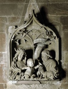 Gotik Sanat: Nicolas de Leiden