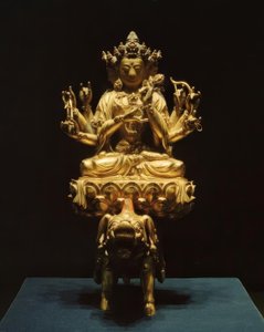 İlah Marici / heykel, 15. yüzyıl by Unbekannt