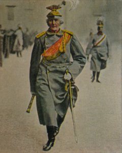 Gottlieb Graf von Haefeler 1836-1919. Patáky