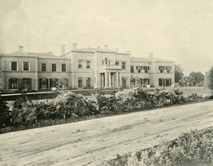 Hükümet Konağı, Adelaide, 1901. by Unbekannt