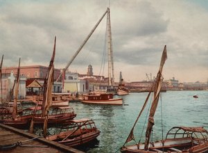 Hükümet Rıhtımı Havana (fotoğraf) by Unbekannt