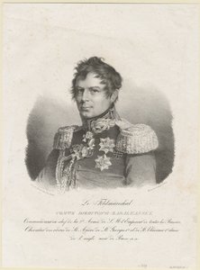 Kont İvan İvanoviç Dibich-Zabalkansky, 1829 by Unbekannt