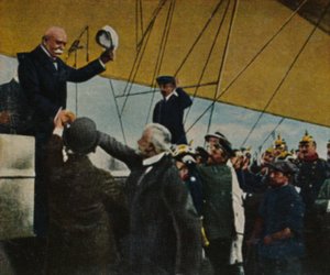 Kont von Zeppelin 1838-1917, 1934. by Unbekannt