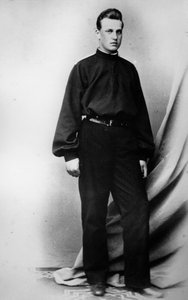 Rusya Grandük Alexei Alexandrovich, c1866-c1870 by Unbekannt