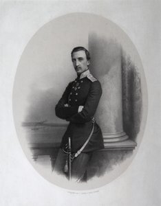 Rusya Grandük Konstantin Konstantinoviç, 1900 by Unbekannt