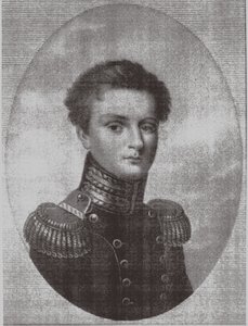 Rusya Büyük Dükü Michael Pavlovich 1798-1849, c. 1815 by Unbekannt