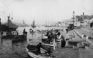 Büyük Liman, Malta, 1937 by Unbekannt