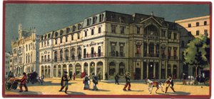 Büyük oteller: Lizbon, Portekiz