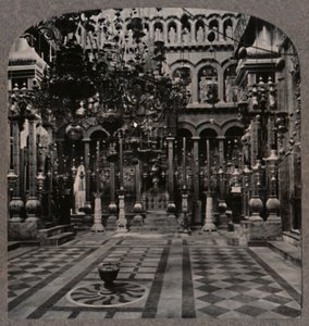 Kutsal Kabir Kilisesi