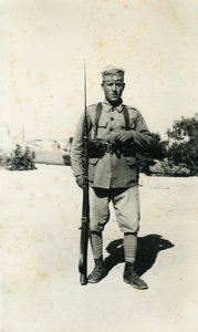 Yunan askeri, Girit, Yunanistan, 1941 by Unbekannt