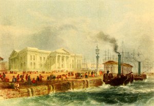 Greenock, c1840, 1942. by Unbekannt