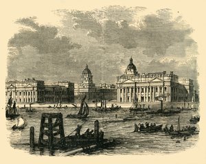 Greenwich Hastanesi, River