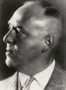 Gregor Strasser 1892-1934, 1930. by Unbekannt