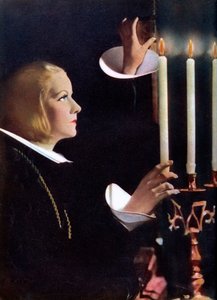 Greta Garbo, İsveçli aktris, 1934-1935 by Unbekannt