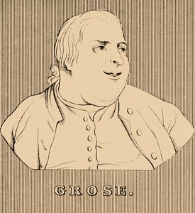 Grose, c1731-1791, 1830. by Unbekannt