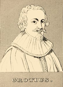 Grotius, 1583-1645, 1830. by Unbekannt