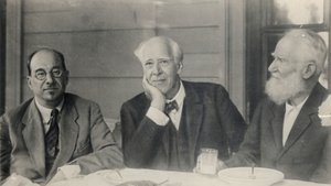 Grup portresi, 1931. by Unbekannt
