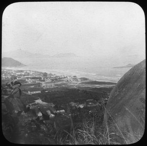 Guaruja, Sao Paulo, Brezilya, 19. yüzyılın sonu veya 20. yüzyılın başı by Unbekannt