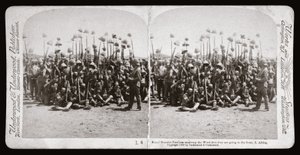 Boer Savaşı (Güney Afrika by Unbekannt