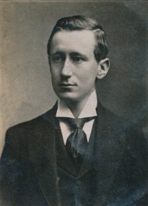Guglielmo Marconi, 1874-1937, İtalyan fizikçi ve mucit, 1894-1907 by Unbekannt