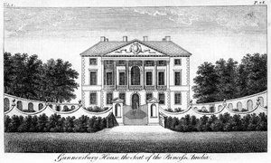 Gunnersbury House, Prenses Amelia