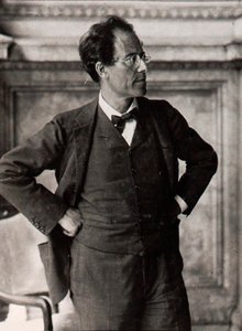 Gustav Mahler, Avusturyalı besteci ve orkestra şefi, 1900
