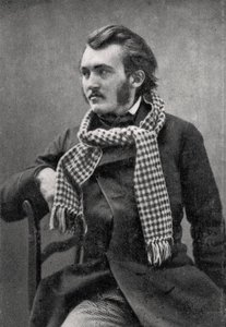 Gustave Dore, Fransız ressam, oymacı ve illüstratör, 1863 by Unbekannt