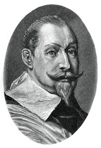 Gustavus Adolphus, İsveç Kralı, 1903 by Unbekannt