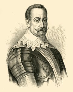 Gustavus Adolphus, c1630, 1890. by Unbekannt