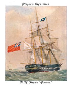 HM Fırkateyn Pomone, 1936. by Unbekannt